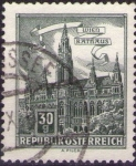 Stamps Austria -  Wien Ratraus