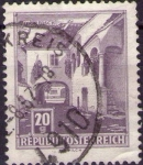 Stamps : Europe : Austria :  Morbich