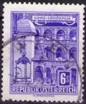 Stamps Austria -  Graz- Landraus