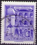 Sellos de Europa - Austria -  Graz- Landraus