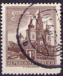 Stamps Austria -  Mariazell