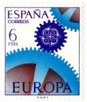 Sellos de Europa - Espa�a -  EDIFIL-1796