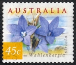 Sellos de Oceania - Australia -  Flora