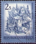 Stamps Austria -  Innbrucke