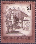 Stamps Austria -  Kahlenbergerdorf