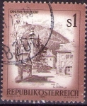 Stamps Austria -  Kahlenbergerdorf