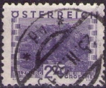 Sellos de Europa - Austria -  Salzburg