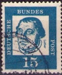 Stamps Germany -  