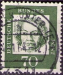 Stamps Germany -  