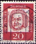 Stamps Germany -  