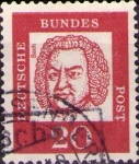 Stamps Germany -  