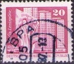 Stamps Germany -  