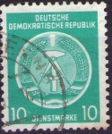 Stamps Germany -  