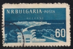 Stamps : Europe : Bulgaria :  Centros de Salud: Hotel Nesebr