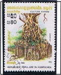 Stamps : Asia : Cambodia :  Ta son