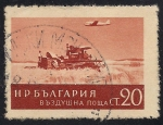 Stamps : Europe : Bulgaria :  Cosecha de cereales
