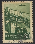 Stamps Bulgaria -  Vista de Trnovo