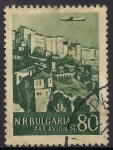 Stamps : Europe : Bulgaria :  Vista de Trnovo