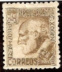 Stamps : Europe : Spain :  Ramon y Cajal