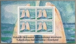 Stamps Greenland -  Ayuda contra la tuberculosis
