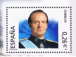 Stamps Spain -  Edifil  4038  XXV aniv. de la Constitución.  