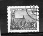 Stamps Germany -  R.D.A.