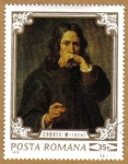 Stamps Europe - Romania -  Personajes -MIROSUL