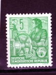 Stamps Germany -  R.D.A.