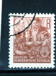 Stamps Germany -  R.D.A.