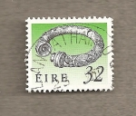 Stamps Europe - Ireland -  Brazalete
