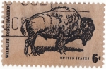 Stamps : America : United_States :  wildlife conservation