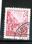 Stamps Germany -  R.D.A.