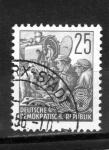 Stamps Germany -  R.D.A.