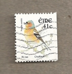 Stamps Ireland -  Ave Fringilla coelebs