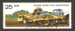 Stamps Germany -  nuevas técnicas en la agricultura 