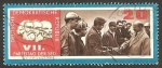Stamps Germany -  7º congreso del partido socialista alemán