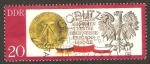 Stamps Germany -  1272 - 20 anivº del Tratado de Gorlitz 