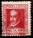 Stamps Spain -  Lope de Vega