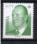 Stamps Spain -  Edifil  4051  S.M. Don Juan Carlos i.  