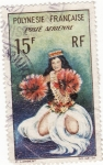 Stamps France -  Polynesie Française