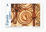 Stamps Spain -  Edifil  4052  El románico aragonés. Xacobeo 2004.   