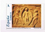 Sellos de Europa - Espa�a -  Edifil  4058  El románico aragonés. Xacobeo 2004.   