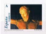Stamps Spain -  Edifil  4059  El románico aragonés. Xacobeo 2004.   