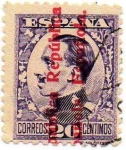 Sellos de Europa - Espaa -  II REPUBLICA ESPAÑOLA