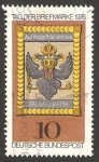 Sellos de Europa - Alemania -  752 - Día del sello