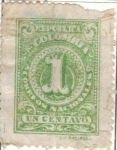 Stamps Colombia -  colombia 01