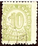 Sellos de Europa - Espaa -  Numero