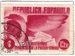 Stamps Spain -  Asociacion de prensa