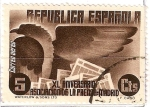 Stamps Spain -  Asociacion de prensa