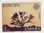 Stamps Spain -  Parque Nacional Doñana